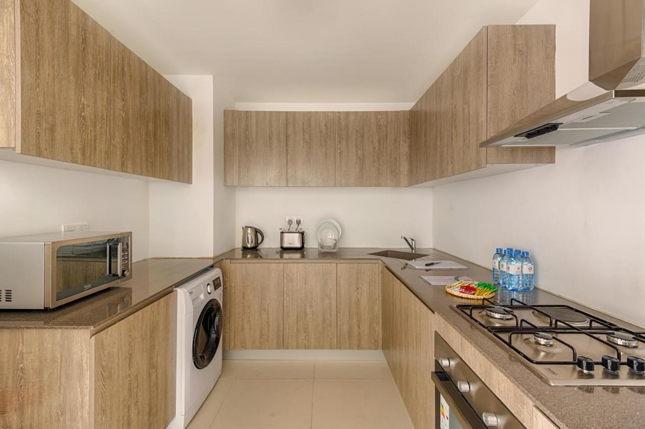 Fairway Sunset Serviced Apartments Galle Exterior foto