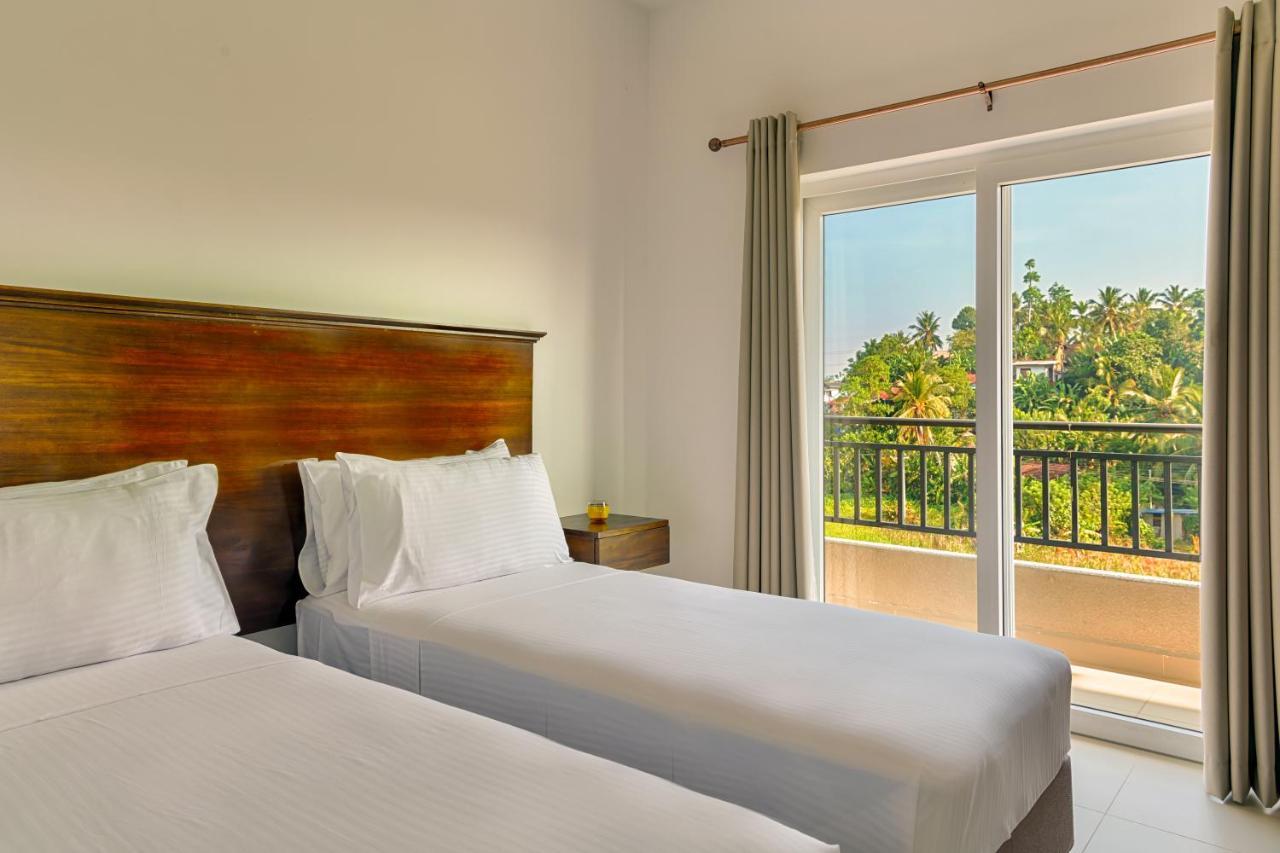 Fairway Sunset Serviced Apartments Galle Exterior foto