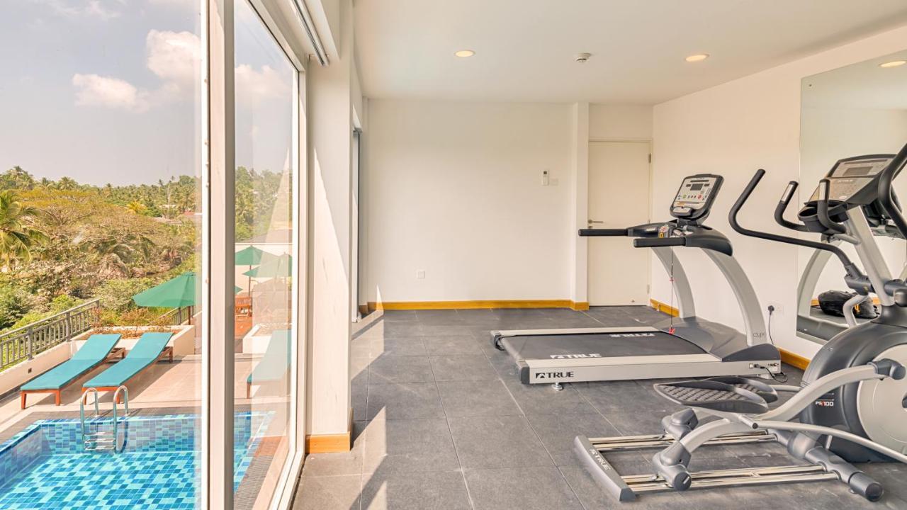 Fairway Sunset Serviced Apartments Galle Exterior foto