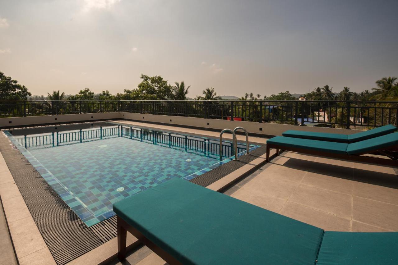 Fairway Sunset Serviced Apartments Galle Exterior foto